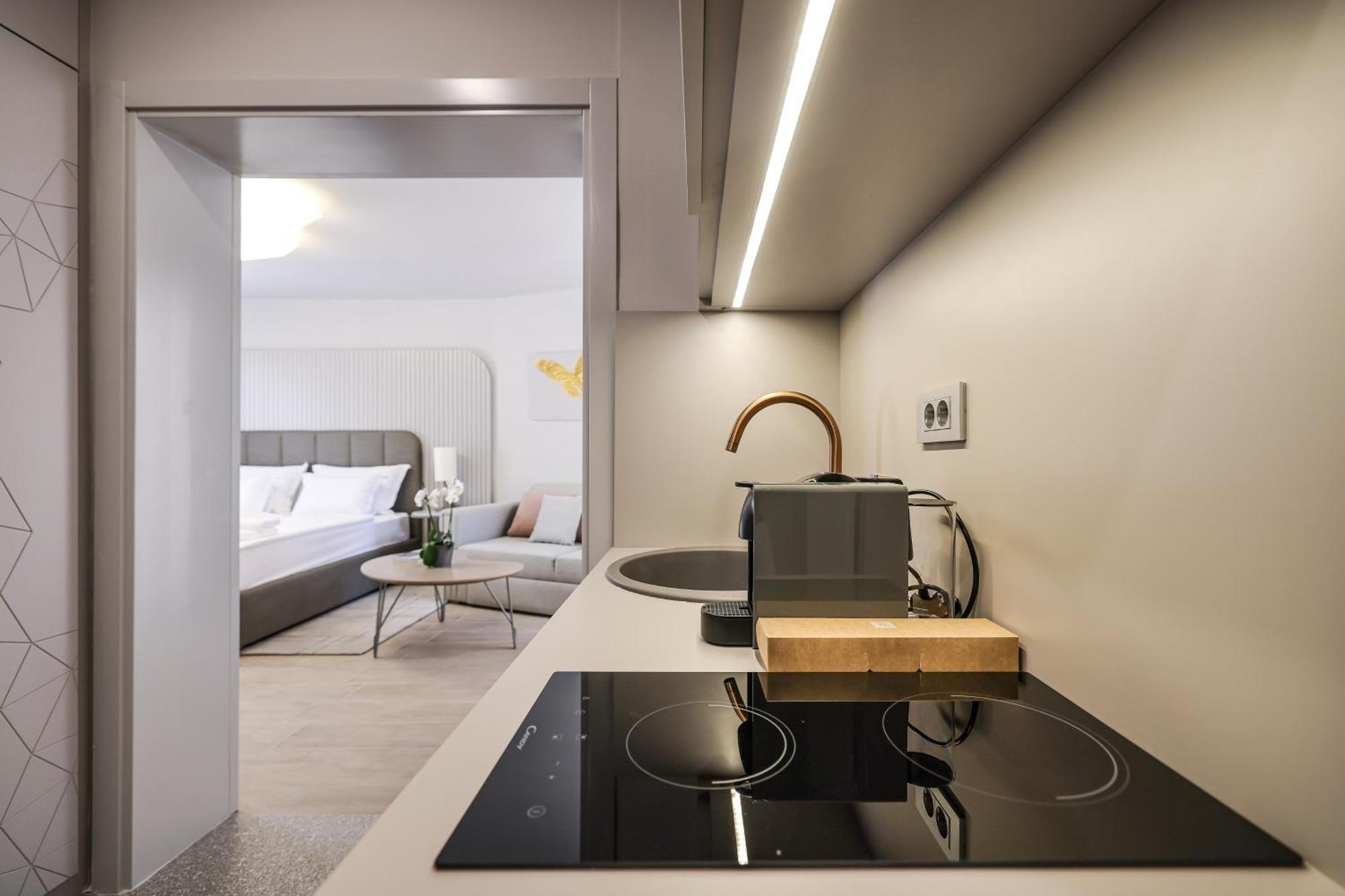 자다르 Arsenal Lofts 아파트 외부 사진