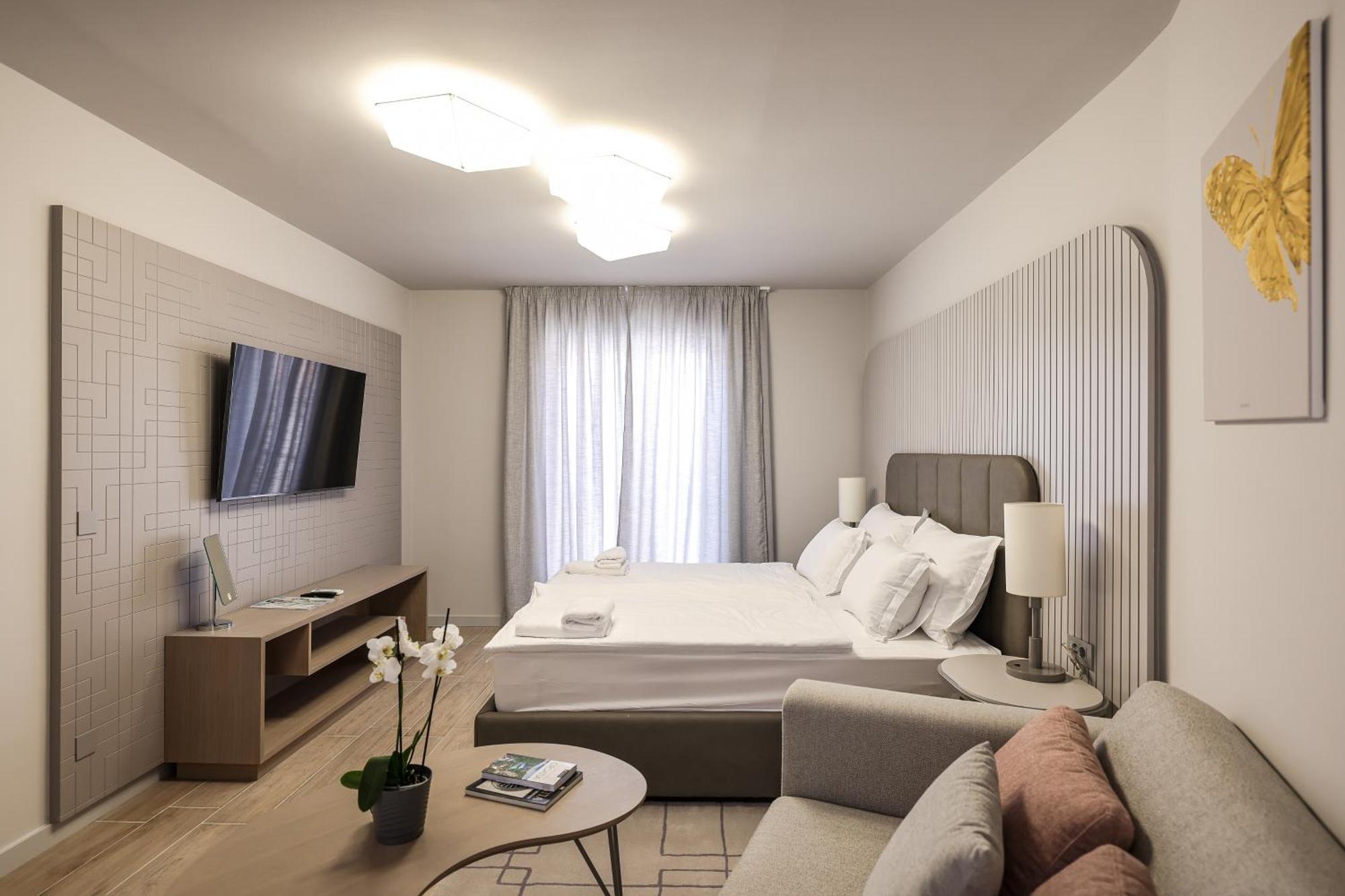자다르 Arsenal Lofts 아파트 외부 사진