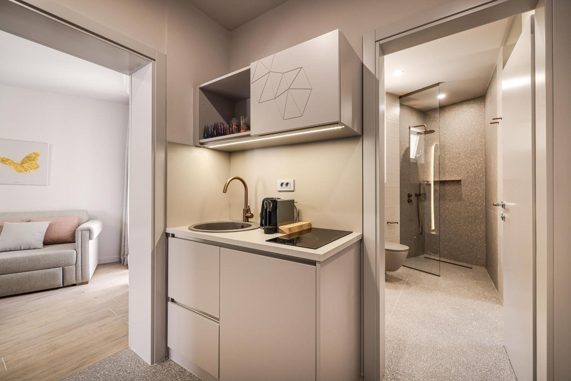 자다르 Arsenal Lofts 아파트 외부 사진