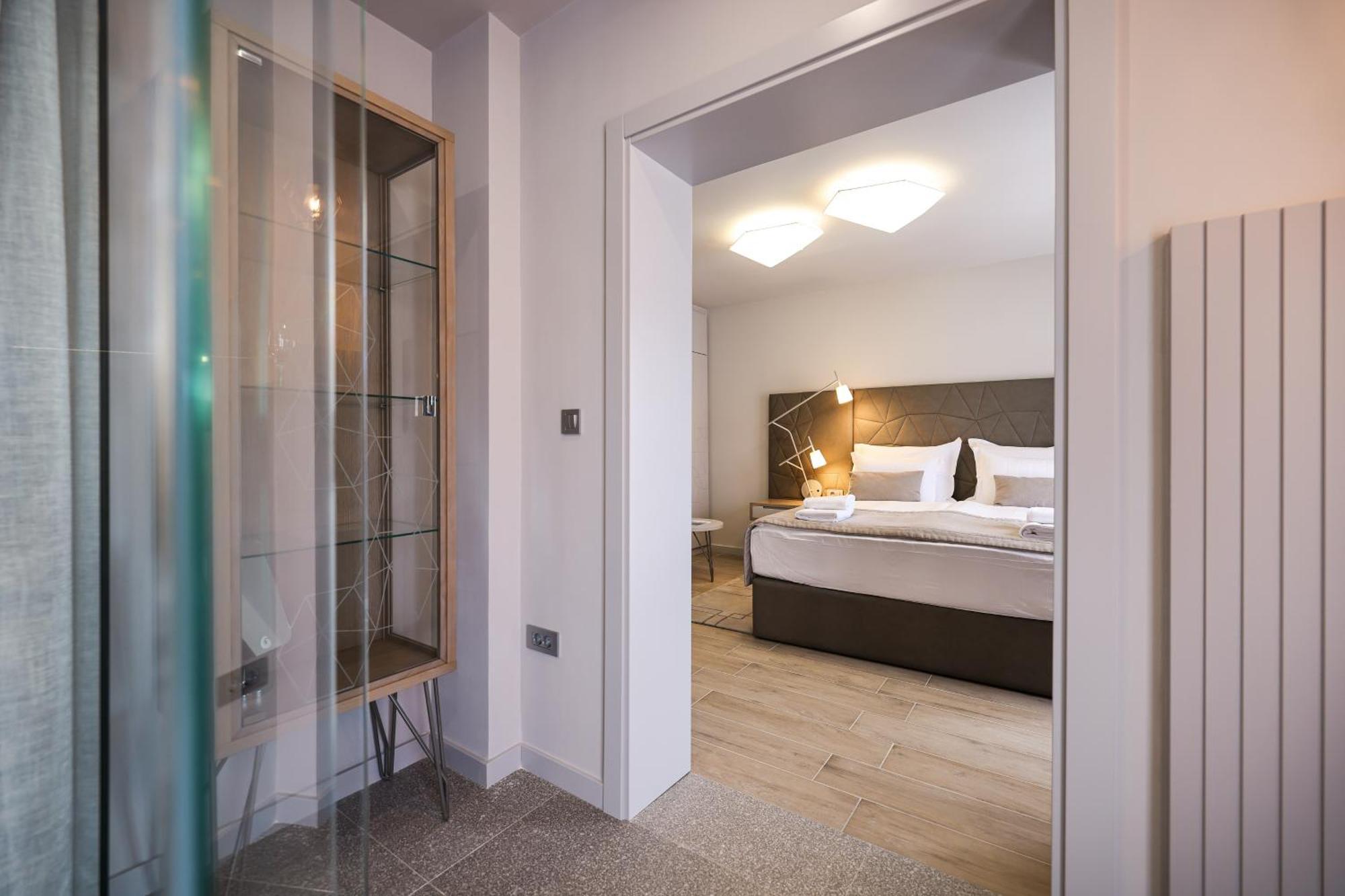 자다르 Arsenal Lofts 아파트 객실 사진