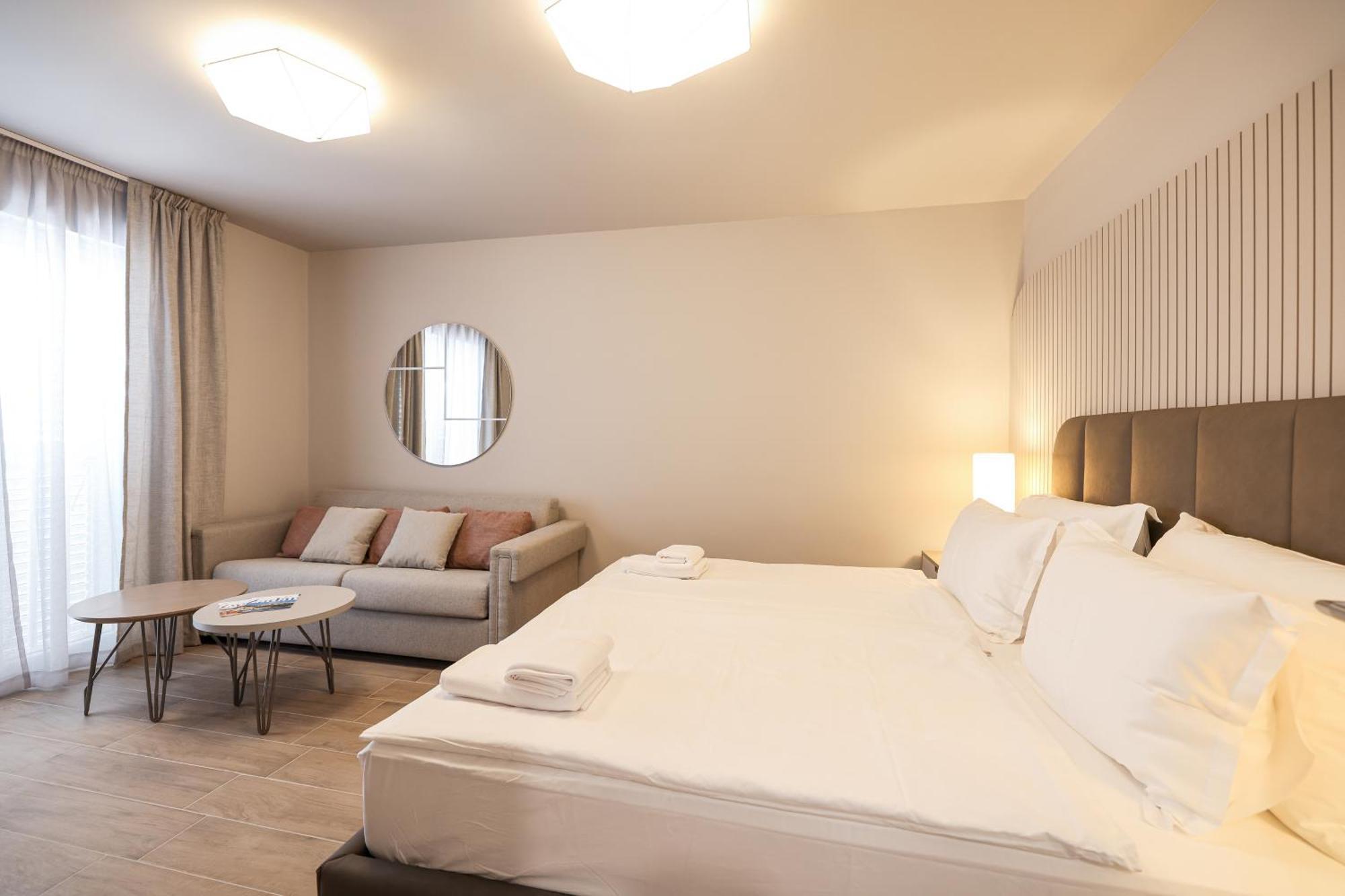 자다르 Arsenal Lofts 아파트 객실 사진