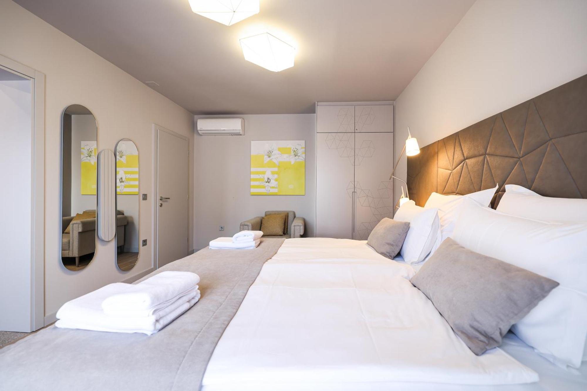 자다르 Arsenal Lofts 아파트 외부 사진