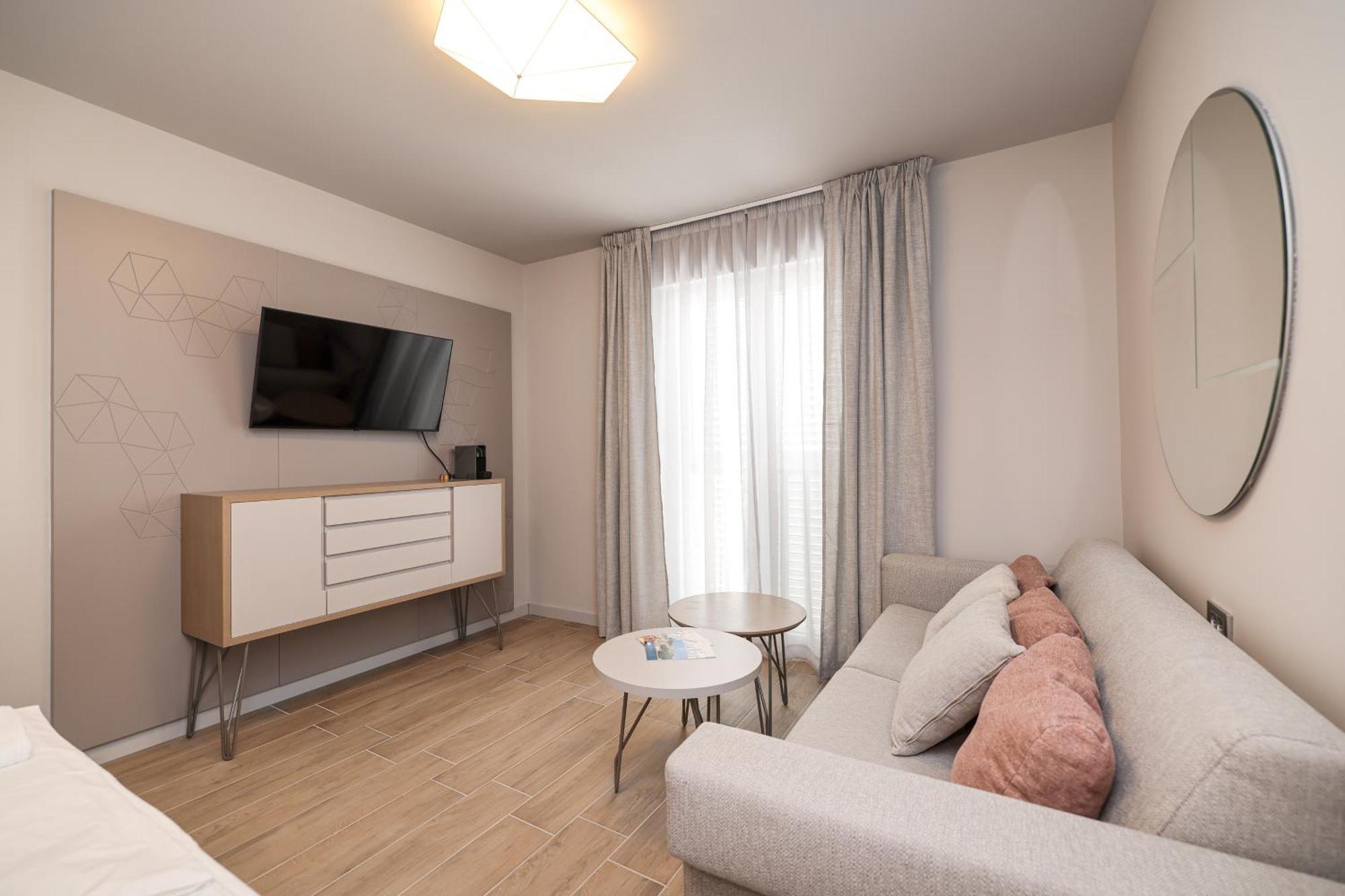 자다르 Arsenal Lofts 아파트 외부 사진