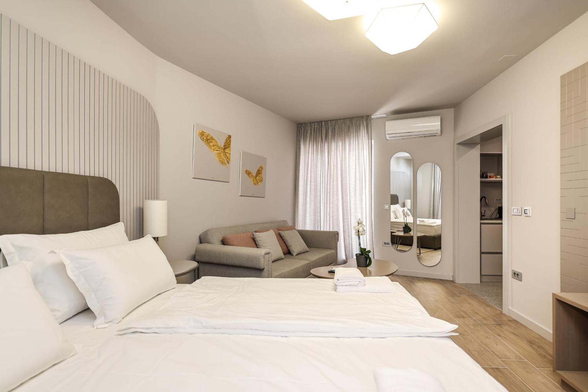 자다르 Arsenal Lofts 아파트 객실 사진