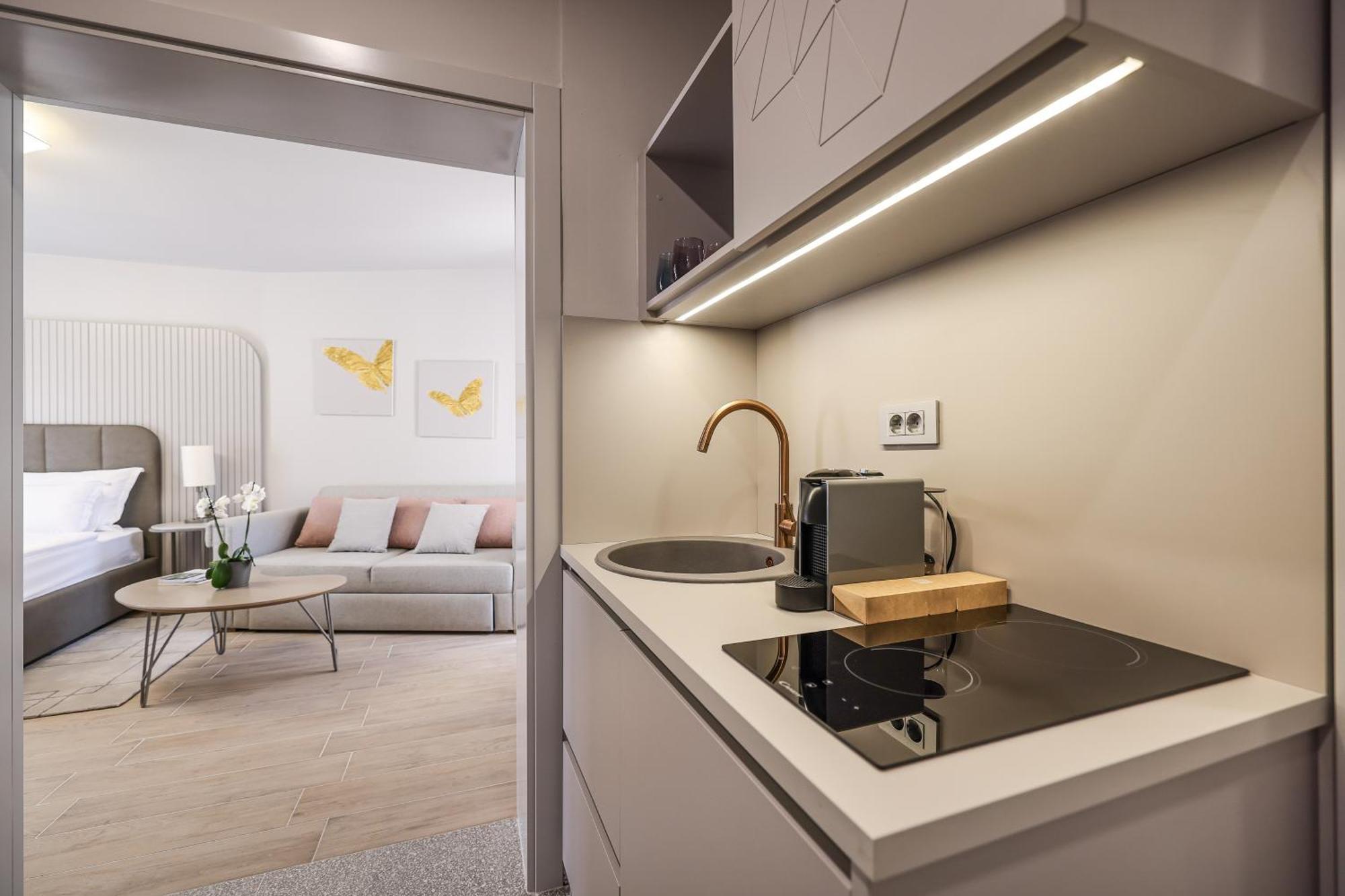 자다르 Arsenal Lofts 아파트 외부 사진