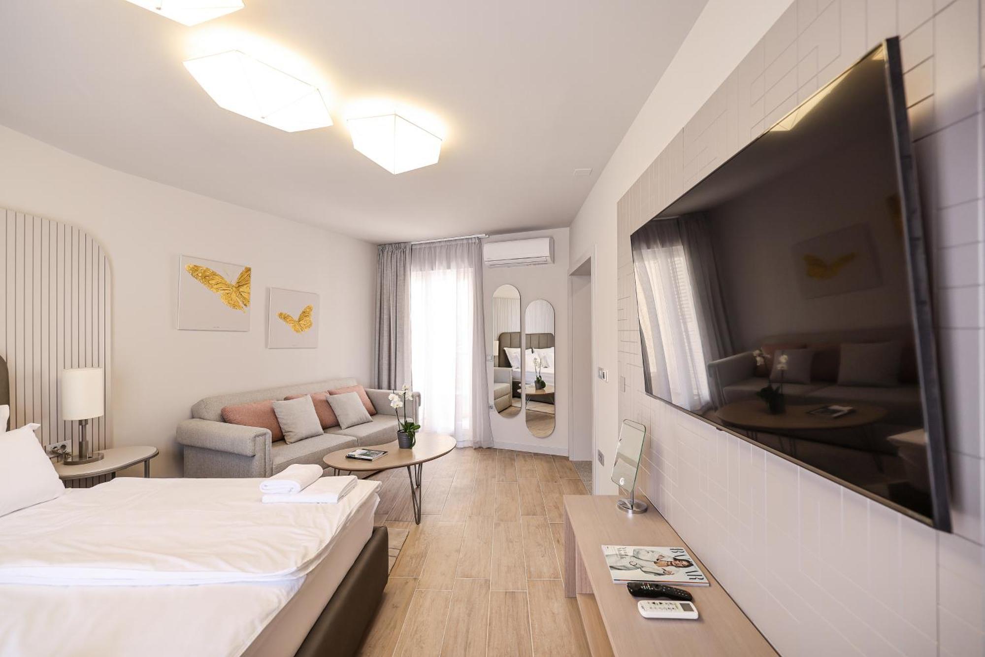 자다르 Arsenal Lofts 아파트 객실 사진